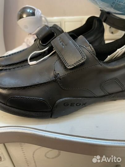 Мокасины Geox 34