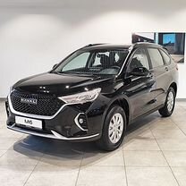 Новый HAVAL M6 1.5 MT, 2026, цена от 1 496 167 руб., Москва
