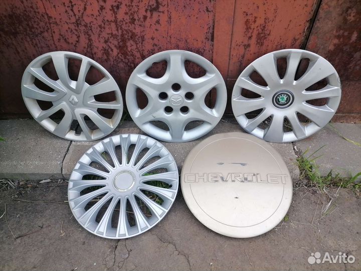 Колпаки с доставкой