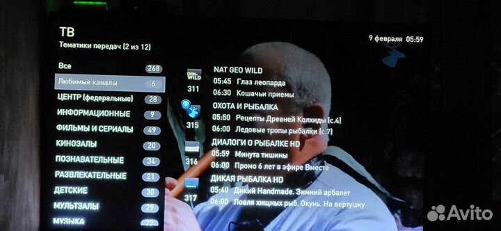 SMART tv приставка прошитая