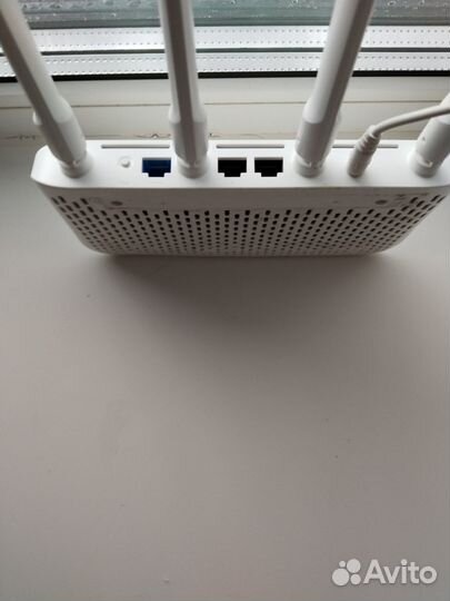 Xiaomi Роутер Mi Router 4C