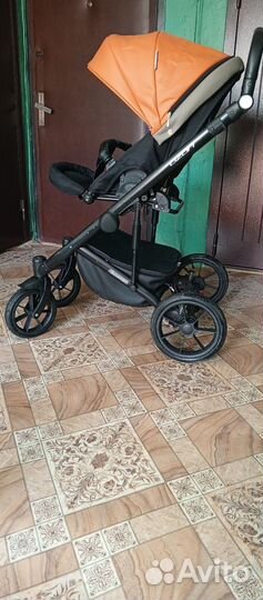 Детские коляски 2 в 1