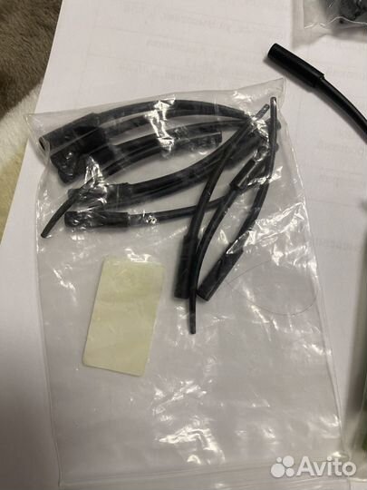 Втулка в грузило рыболовное