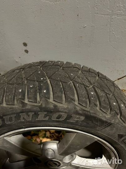 Dunlop Ice Touch 205/60 R16 T