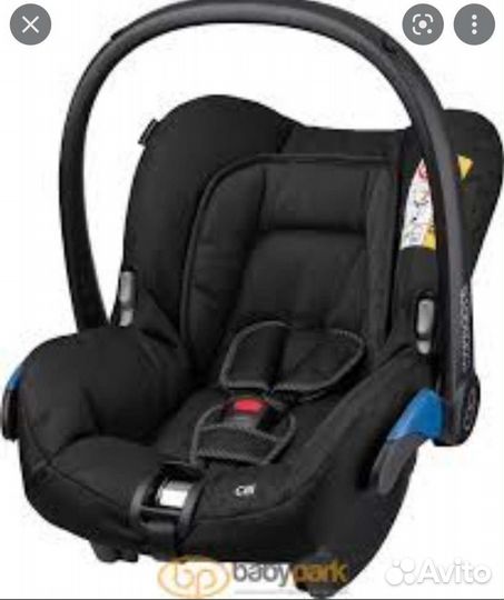 Детская автолюлька Maxi-Cosi от 0 до 13 кг