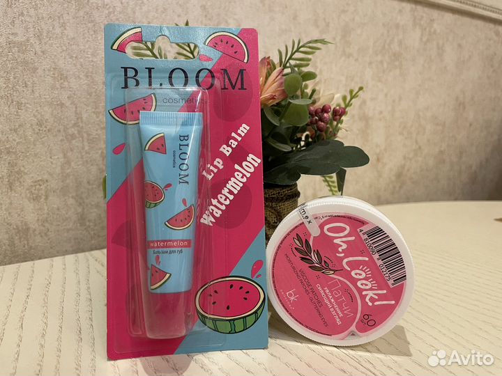 Белорусская косметика