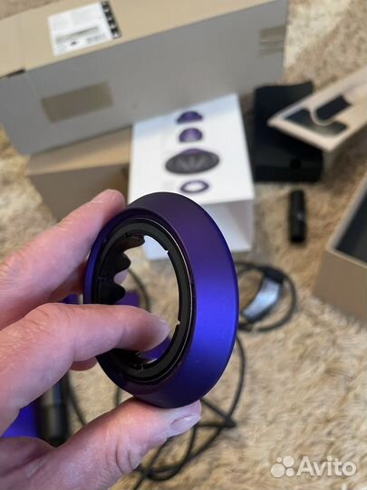 Фен dyson supersonic hd03