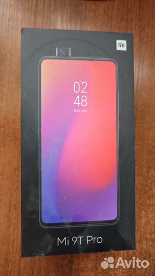 Xiaomi Mi 9T Pro, 6/128 ГБ