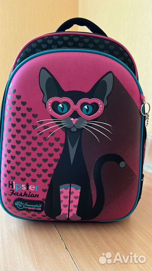 Рюкзак школьный для девочки