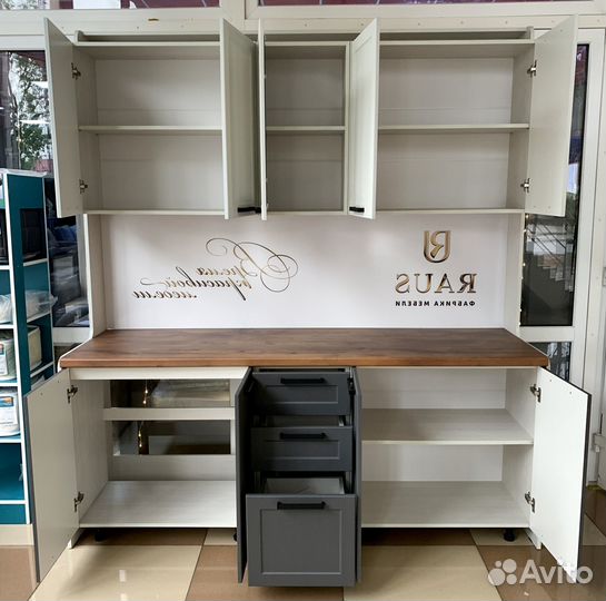 Кухня новая 2 метра