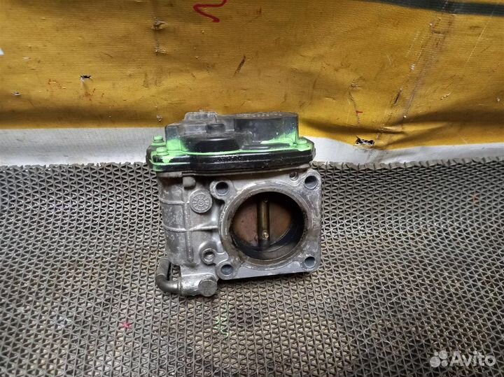 Дроссельная заслонка nissan qashqai J10