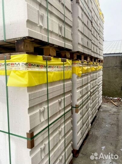 Газоблоки с доставкой