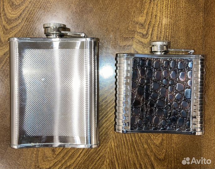 Фляжка (комплект из 2-х штук)