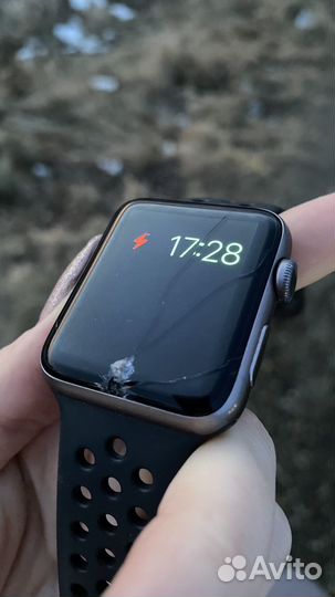 Часы apple watch 3 42mm