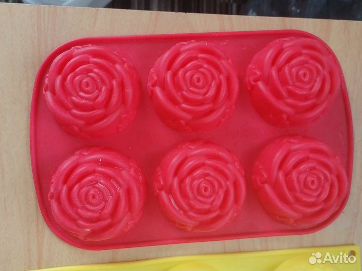 Форма для выпечки, шоколада