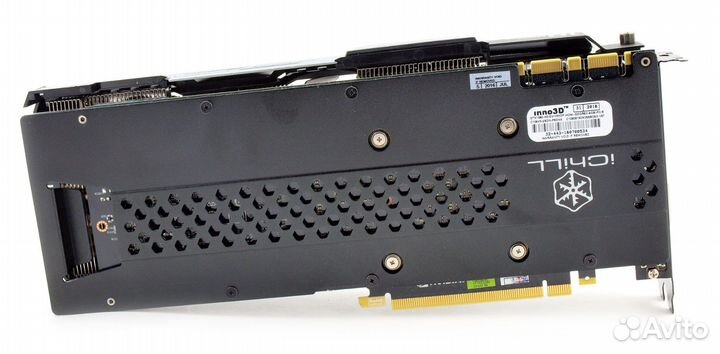 Inno3D GeForce GTX 1080 iChill X3 8GB