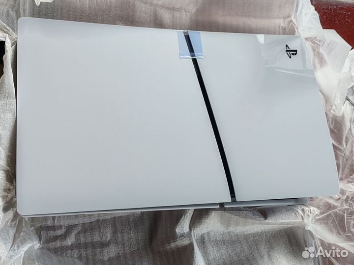 Игровая приставка sony playstation 5 slim
