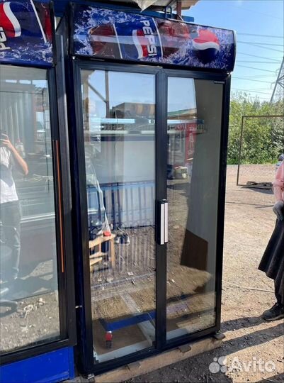 Холодильный шкаф купе