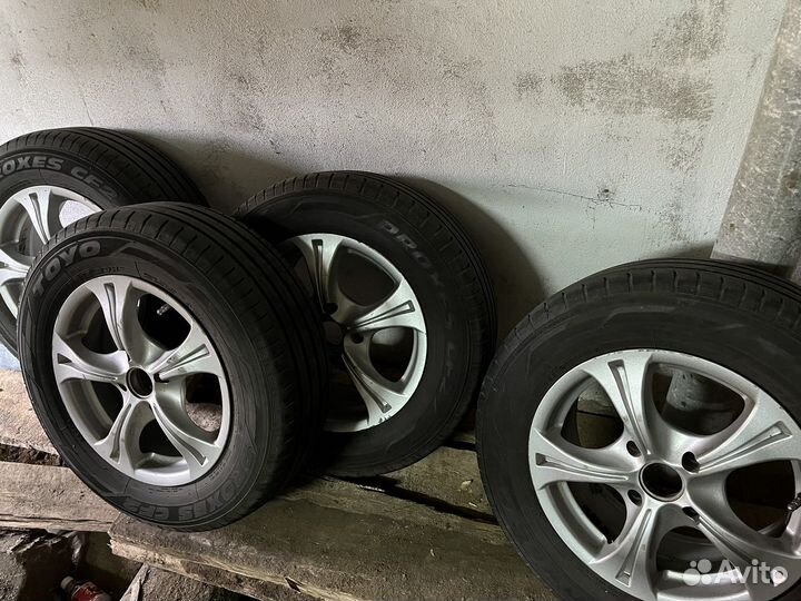 Accelera Alpha 65/25 R15 25D