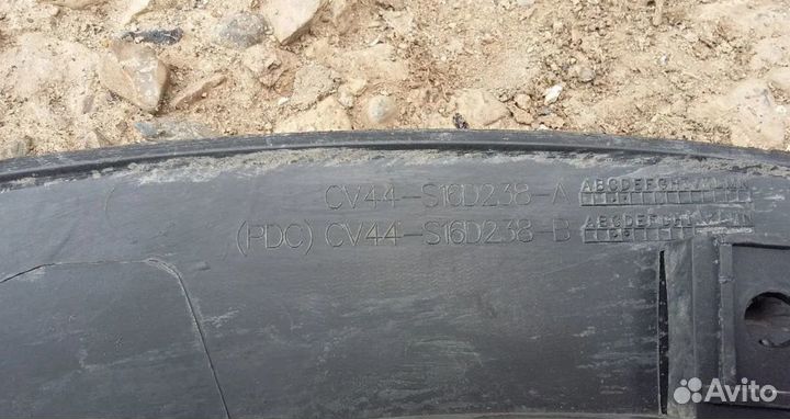 Расширитель арки передний правый Ford Kuga CBV