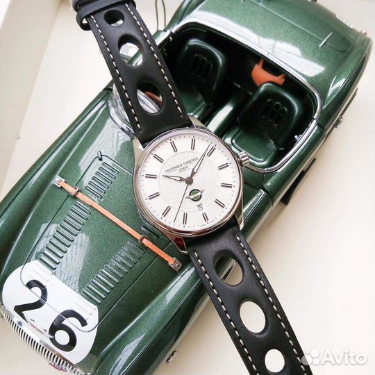 Часы мужские Frederique Constant FC-303HS5B6