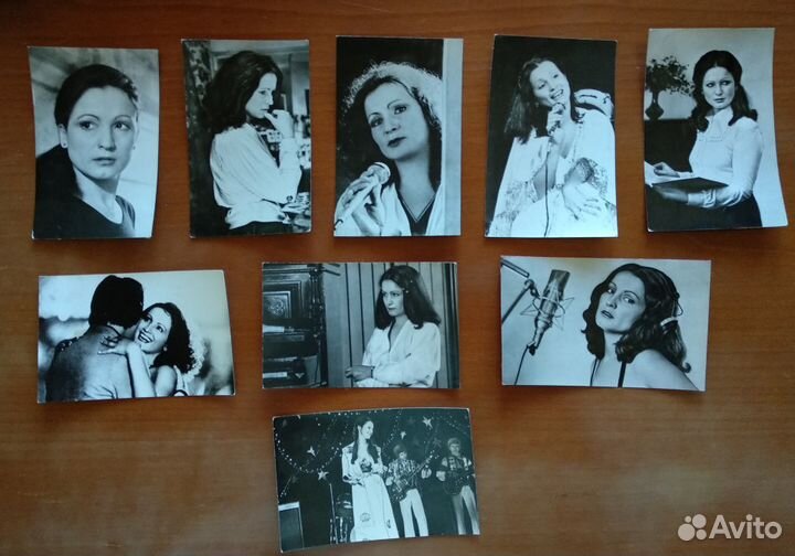 София Ротару в фильме 