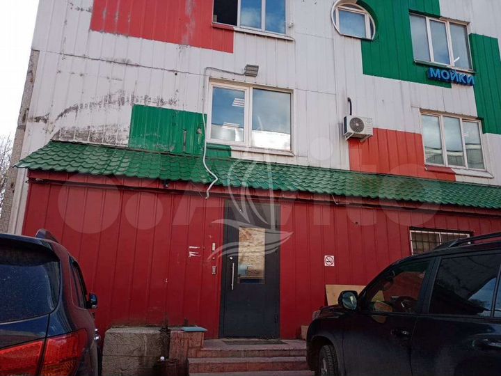 Офис 200 кв.м