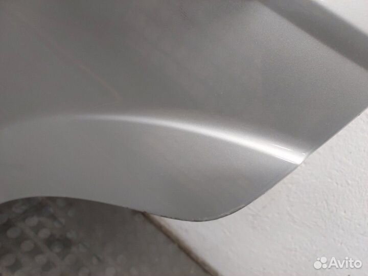 Дверь боковая левая задняя Ford Focus 2