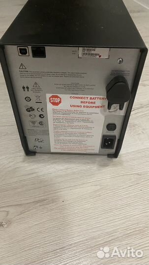 Ибп apc smart ups 1500