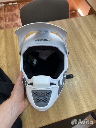 Шлем велосипедный