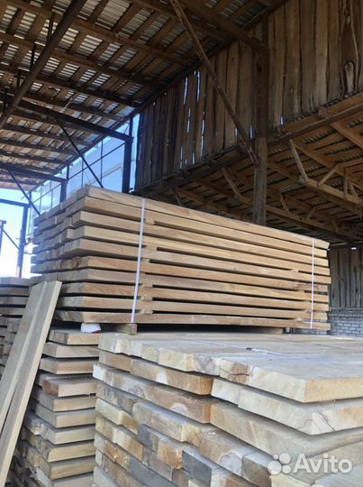 Доска обрезная и не обрезная Бук, Ольха