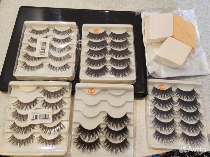 Палитра теней