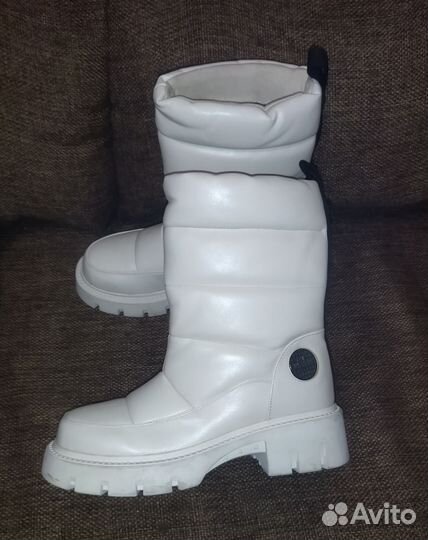 Сапоги женские манголки 37-38