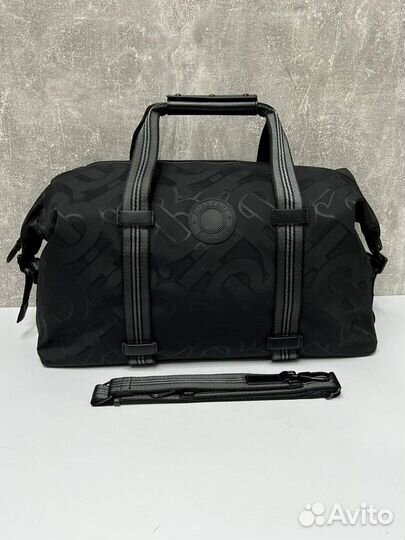 Сумка дорожная burberry