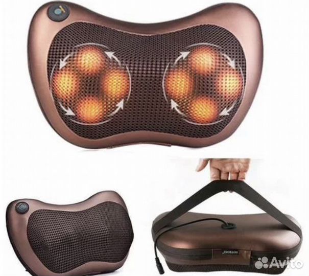 Новый массажёр для тела