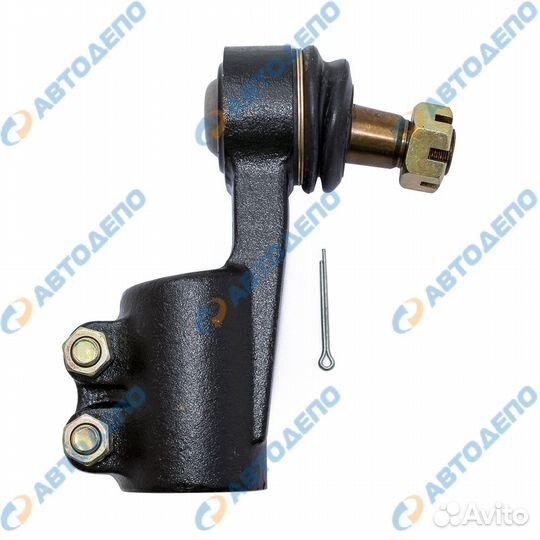 Наконечник рулевой тяги, LH isuzu forward 19921994