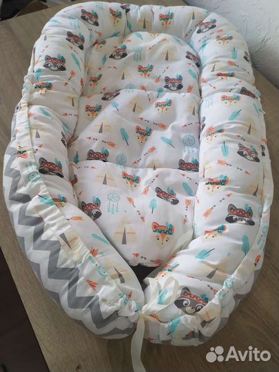 Кокон гнездышко