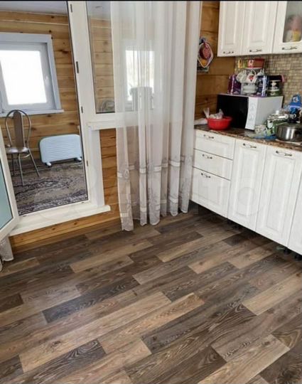 Дом 80 м² на участке 7,5 сот.