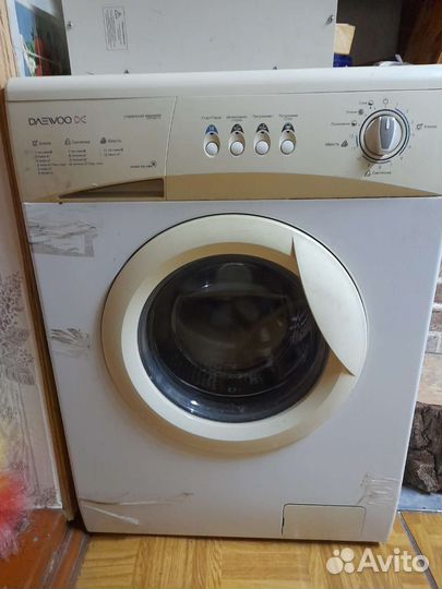 Стиральная машина на запчасти