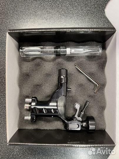 Машинка Dragonfly X2 evil KIT (для тату и татуажа)