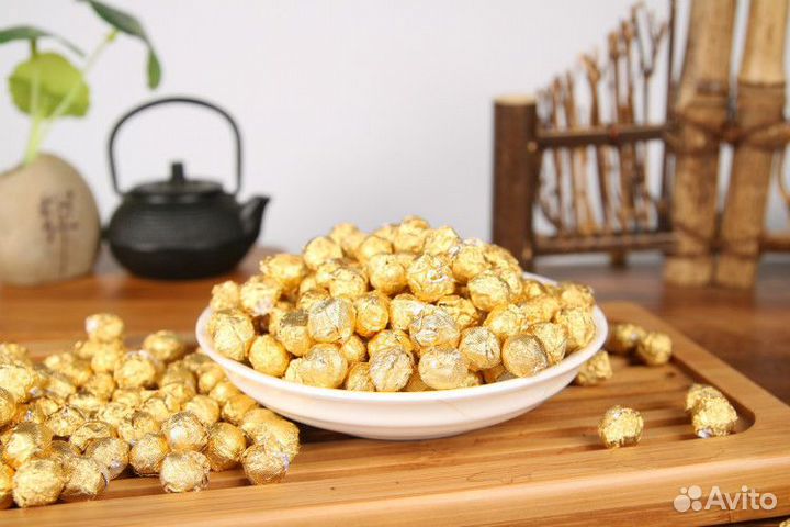 Смола Шу Пуэра 