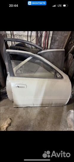 Крыло на toyota cresta x90