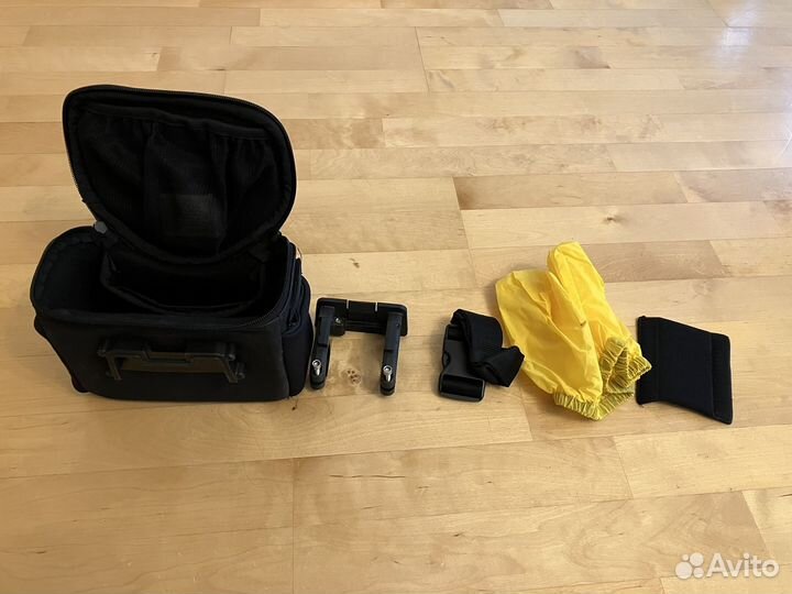 Велосумка Topeak Compact HandleBar Bag 2 л