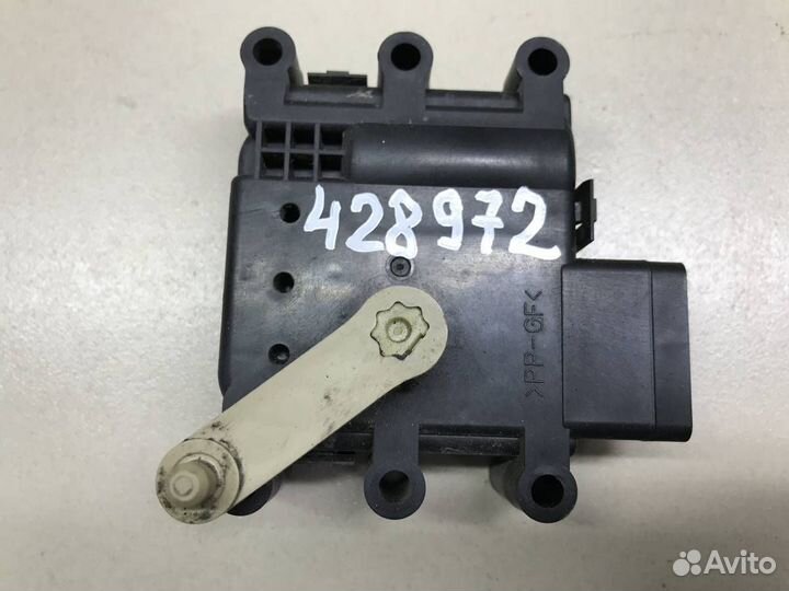 Моторчик заслонки печки Mazda CX-7 ER 2006-2012