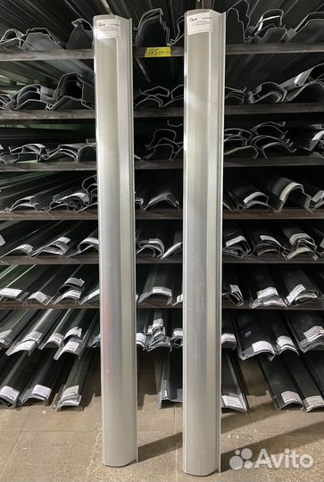 Порог Chevrolet Lacetti J200, Nubira 2003-2014 (0