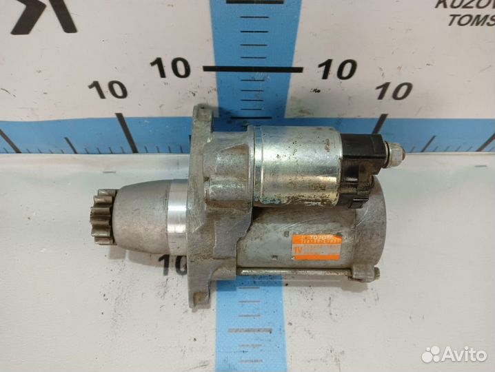Стартер Toyota Camry XV50 2arfe 2013