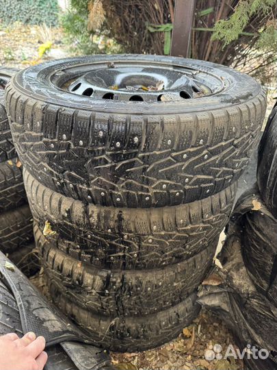 Nokian Tyres Nordman+ 195/60 R15