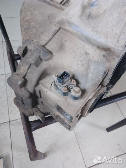 Коробка передач geely emgrand ec7