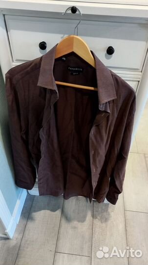 Рубашки мужские L XL