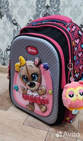 Школьные рюкзаки для девочек